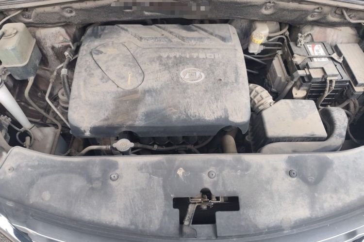 Used Baojun 560 2015 1.8L Manual Elite Edition Engine Bay
