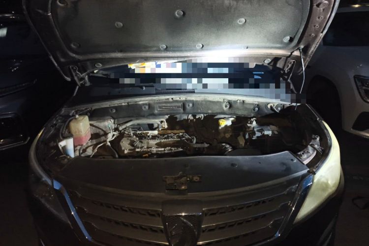 Used Baojun 560 2015 1.8L Manual Elite Edition Engine Bay