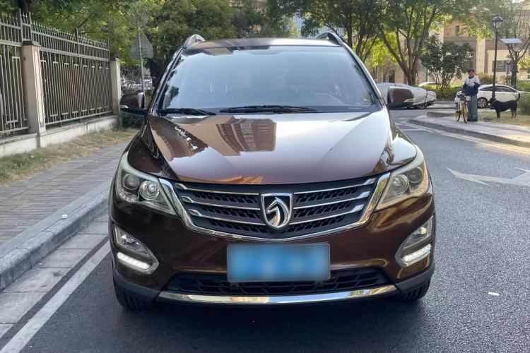 Used Baojun 560 2015 1.8L Manual Elite Edition Exterior 1