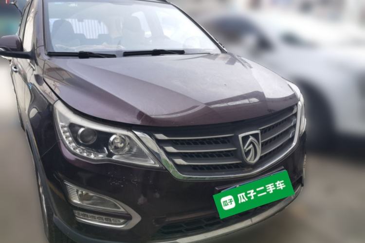 Used Baojun 560 2015 1.8L Manual Elite Edition Front