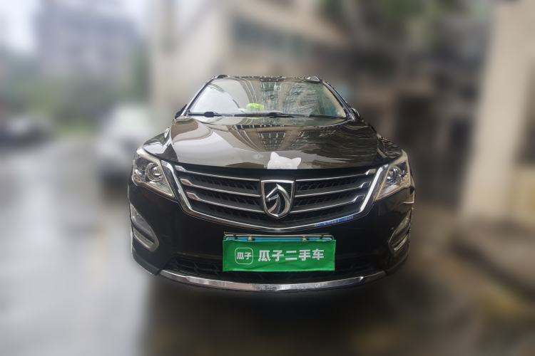 Used Baojun 560 2015 1.8L Manual Elite Edition Front