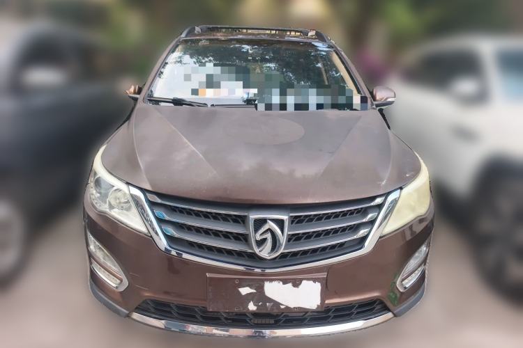 Used Baojun 560 2015 1.8L Manual Elite Edition Front