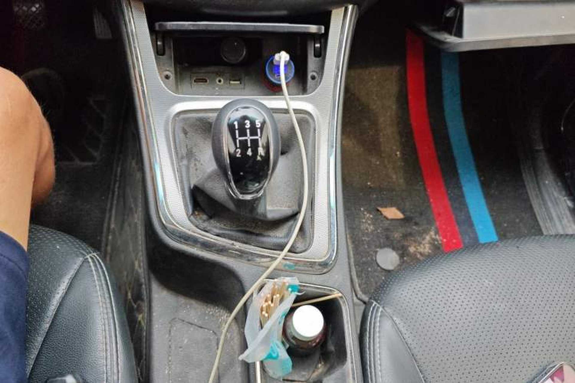 Used Baojun 560 2015 1.8L manual luxury version Gear Lever