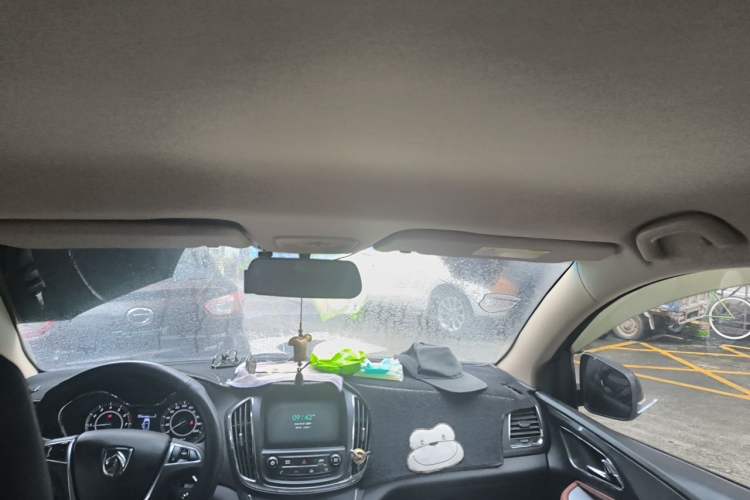 Used Baojun 560 2015 1.8L Manual Elite Edition Headliner