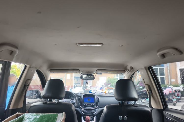 Used Baojun 560 2015 1.8L Manual Elite Edition Headliner