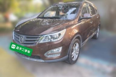 Used Baojun 560 2015 1.8L Manual Elite Edition