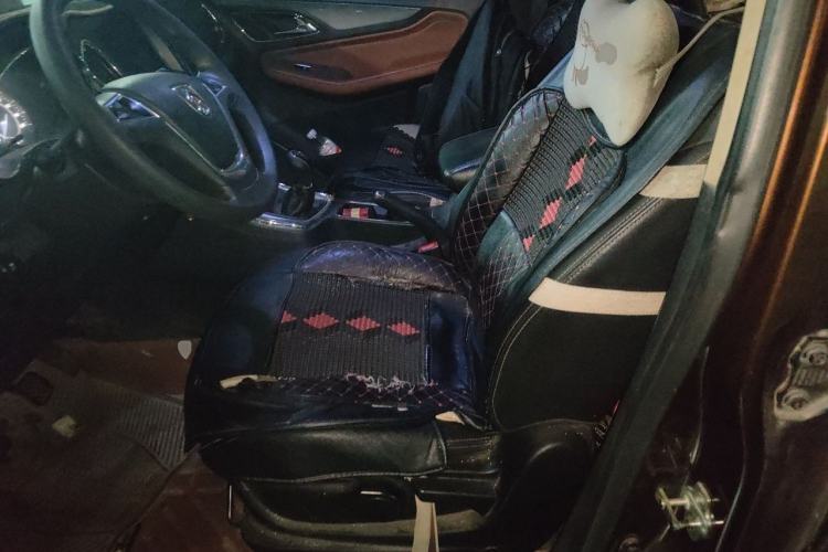 Used Baojun 560 2015 1.8L Manual Elite Edition Left Front Seat