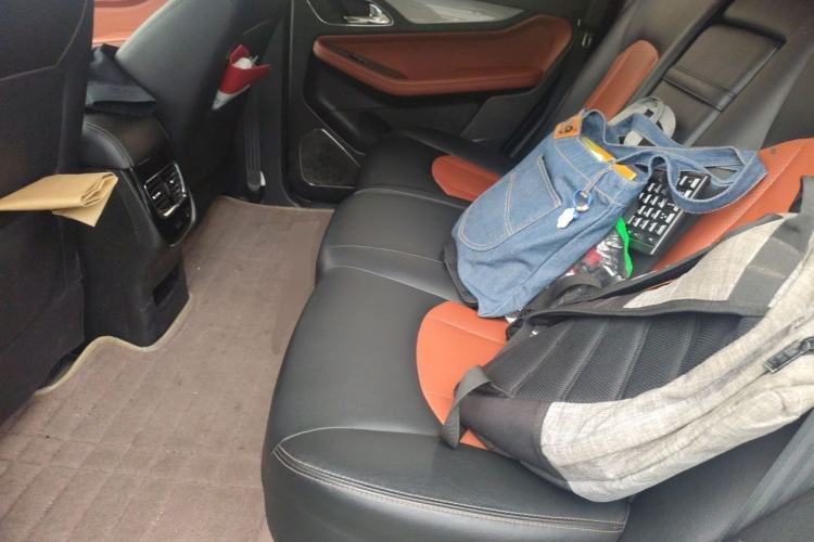 Used Baojun 560 2015 1.8L Manual Elite Edition Left Rear Seat