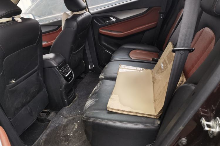 Used Baojun 560 2015 1.8L Manual Elite Edition Left Rear Seat