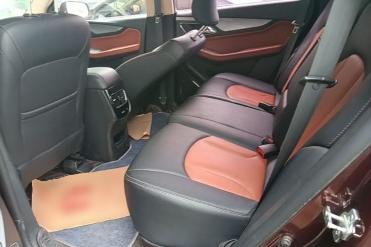 Used Baojun 560 2015 1.8L Manual Elite Edition Left Rear Seat