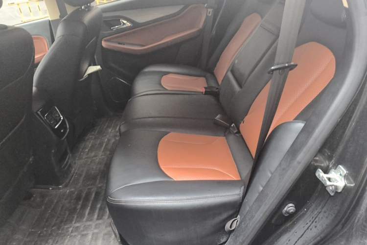 Used Baojun 560 2015 1.8L Manual Elite Edition Left Rear Seat