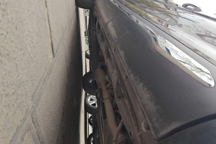 Used Baojun 560 2015 1.8L Manual Elite Edition Left Side Sill