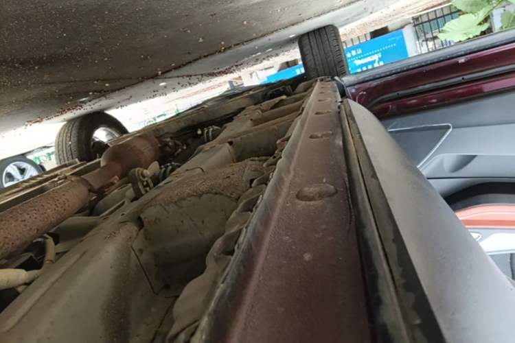 Used Baojun 560 2015 1.8L Manual Elite Edition Left Side Sill