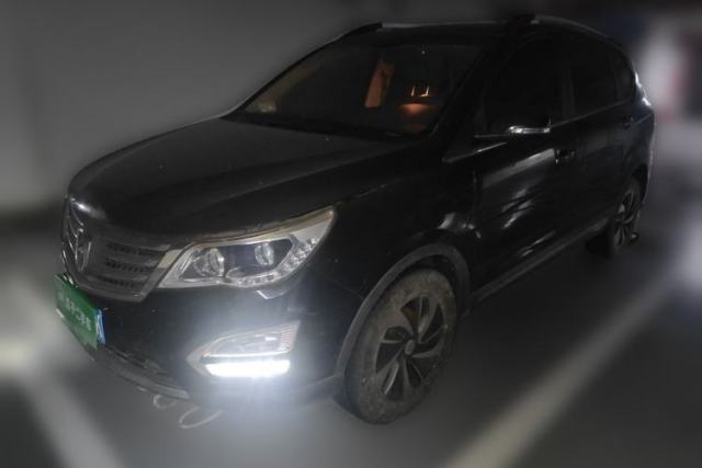 Used Baojun 560 2015 1.8L manual luxury version