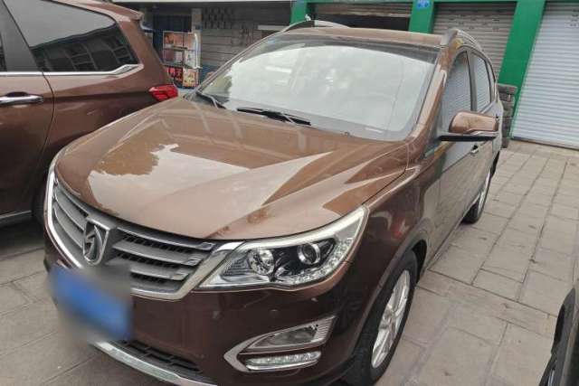 Baojun 560 2015 1.8L Manual Elite Edition de segunda mano