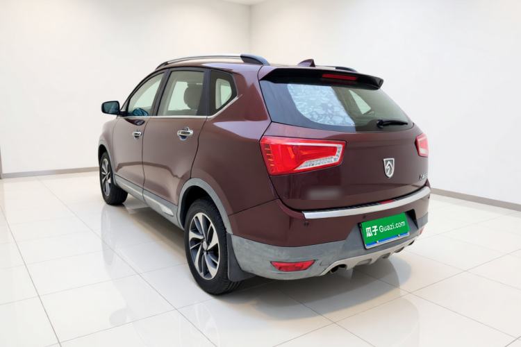 Used Baojun 560 2015 1.8L manual luxury version Rear Left 45 Deg