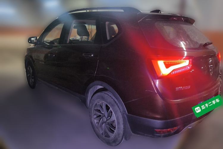 Used Baojun 560 2015 1.8L manual luxury version Rear Left 45 Deg