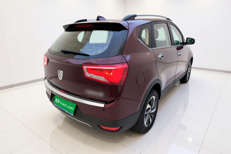 Used Baojun 560 2015 1.8L manual luxury version Rear Right 45 Deg