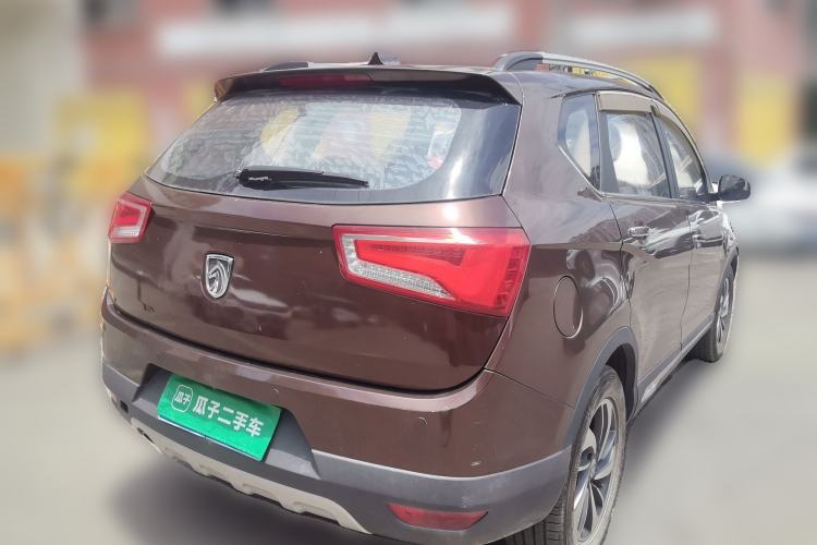 Used Baojun 560 2015 1.8L manual luxury version Rear Right 45 Deg