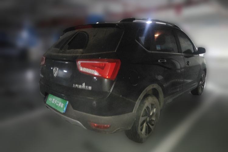 Used Baojun 560 2015 1.8L manual luxury version Rear Right 45 Deg