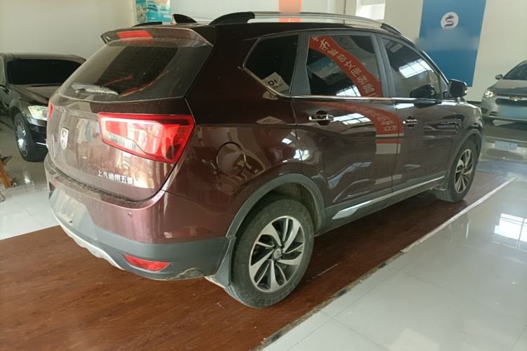 Used Baojun 560 2015 1.8L manual luxury version Rear Right 45 Deg
