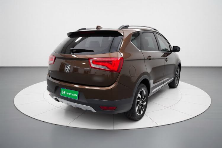 Used Baojun 560 2015 1.8L manual luxury version Rear Right 45 Deg