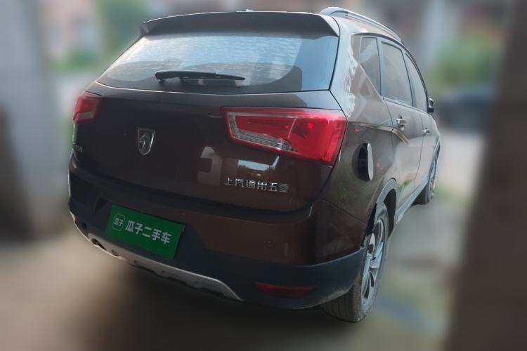 Used Baojun 560 2015 1.8L manual luxury version Rear Right 45 Deg