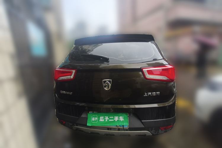 Used Baojun 560 2015 1.8L Manual Elite Edition Rear
