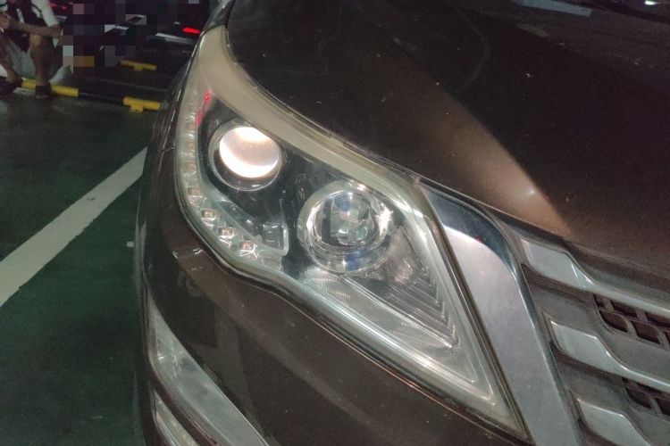 Used Baojun 560 2015 1.8L Manual Elite Edition Right Front Headlight