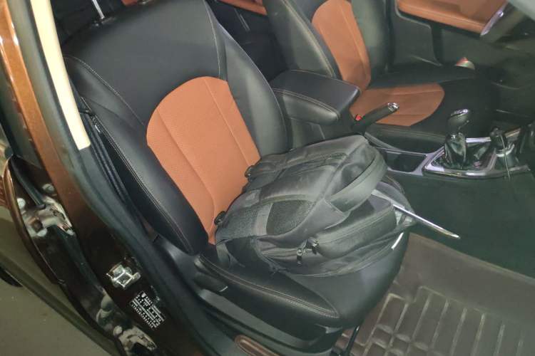 Used Baojun 560 2015 1.8L Manual Elite Edition Right Front Seat