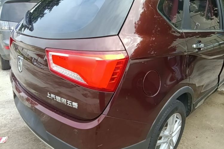 Used Baojun 560 2015 1.8L Manual Elite Edition Right Rear Taillight