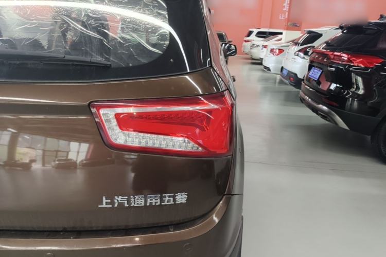 Used Baojun 560 2015 1.8L manual Comfort trim level Right Rear Taillight