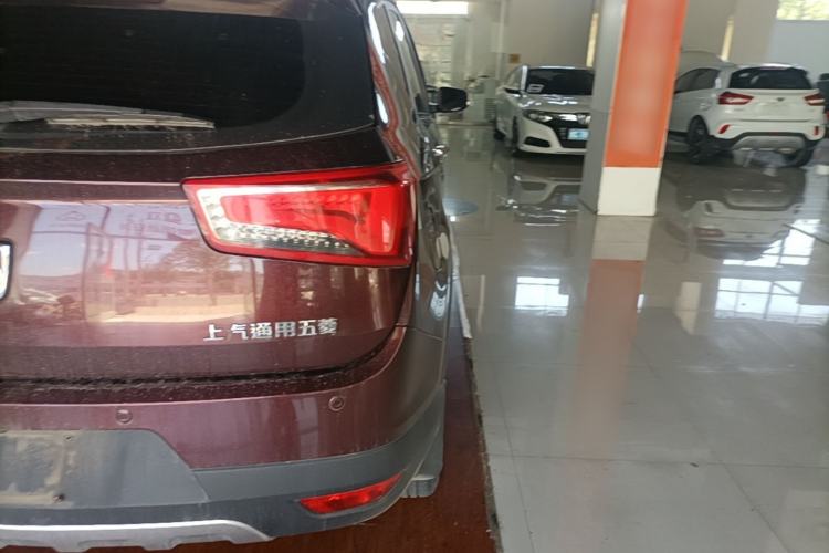 Used Baojun 560 2015 1.8L manual luxury version Right Rear Taillight