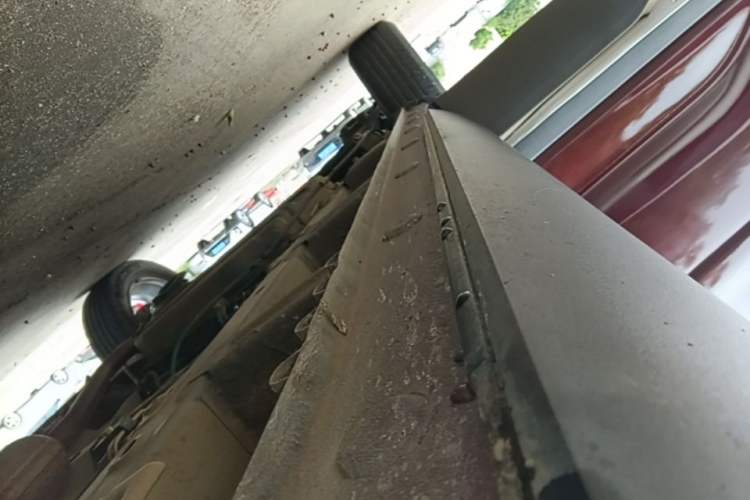 Used Baojun 560 2015 1.8L Manual Elite Edition Right Side Sill