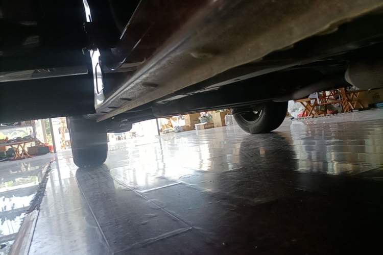 Used Baojun 560 2015 1.8L manual luxury version Right Side Sill