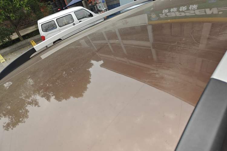 Used Baojun 560 2015 1.8L Manual Elite Edition Roof