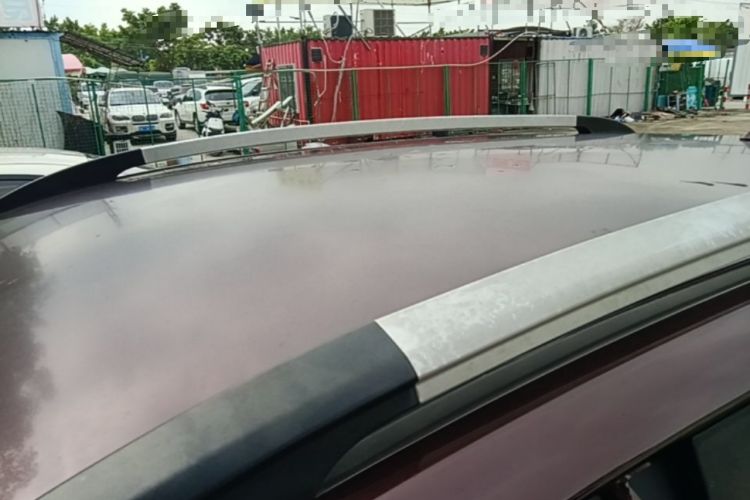 Used Baojun 560 2015 1.8L Manual Elite Edition Roof