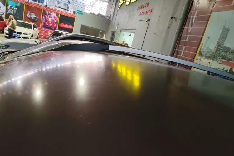 Used Baojun 560 2015 1.8L Manual Elite Edition Roof