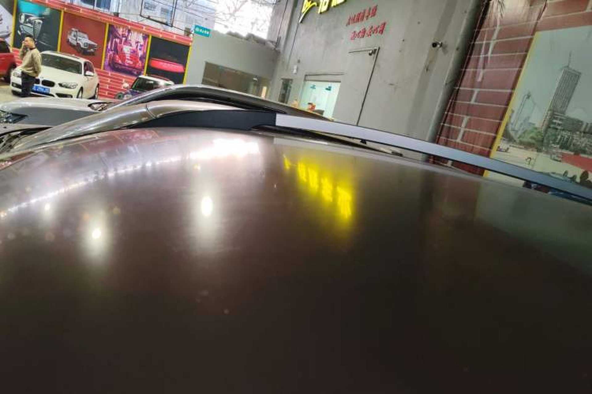 Used Baojun 560 2015 1.8L Manual Elite Edition Roof
