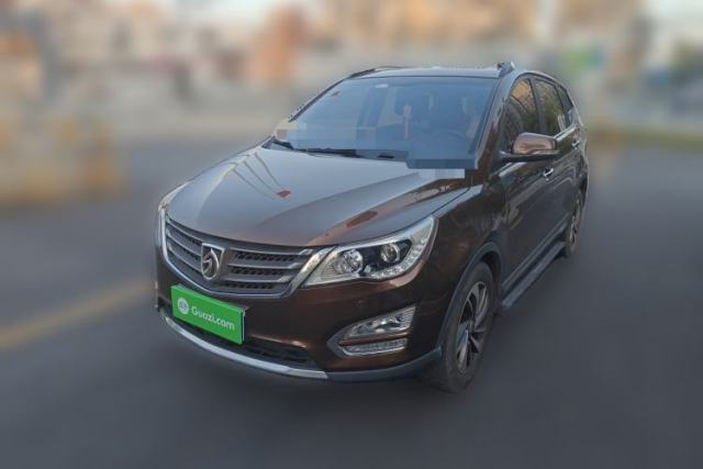 Used Baojun 560 2015 1.8L manual luxury version