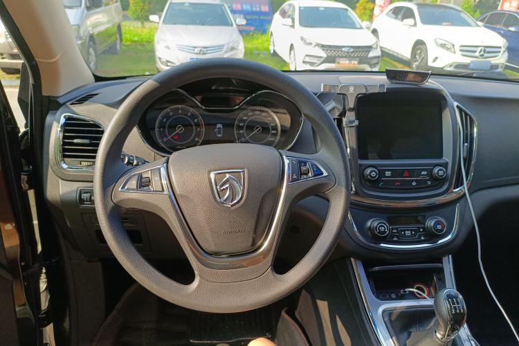Used Baojun 560 2015 1.8L Manual Elite Edition Steering Wheel