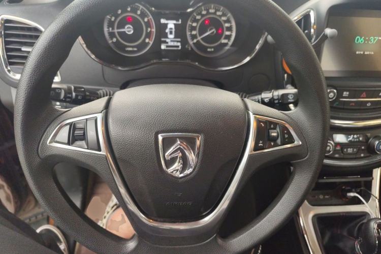 Used Baojun 560 2015 1.8L Manual Elite Edition Steering Wheel