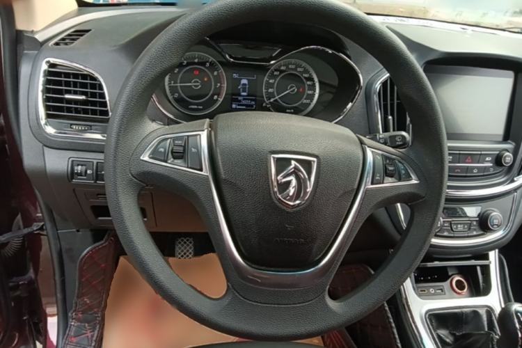 Used Baojun 560 2015 1.8L Manual Elite Edition Steering Wheel