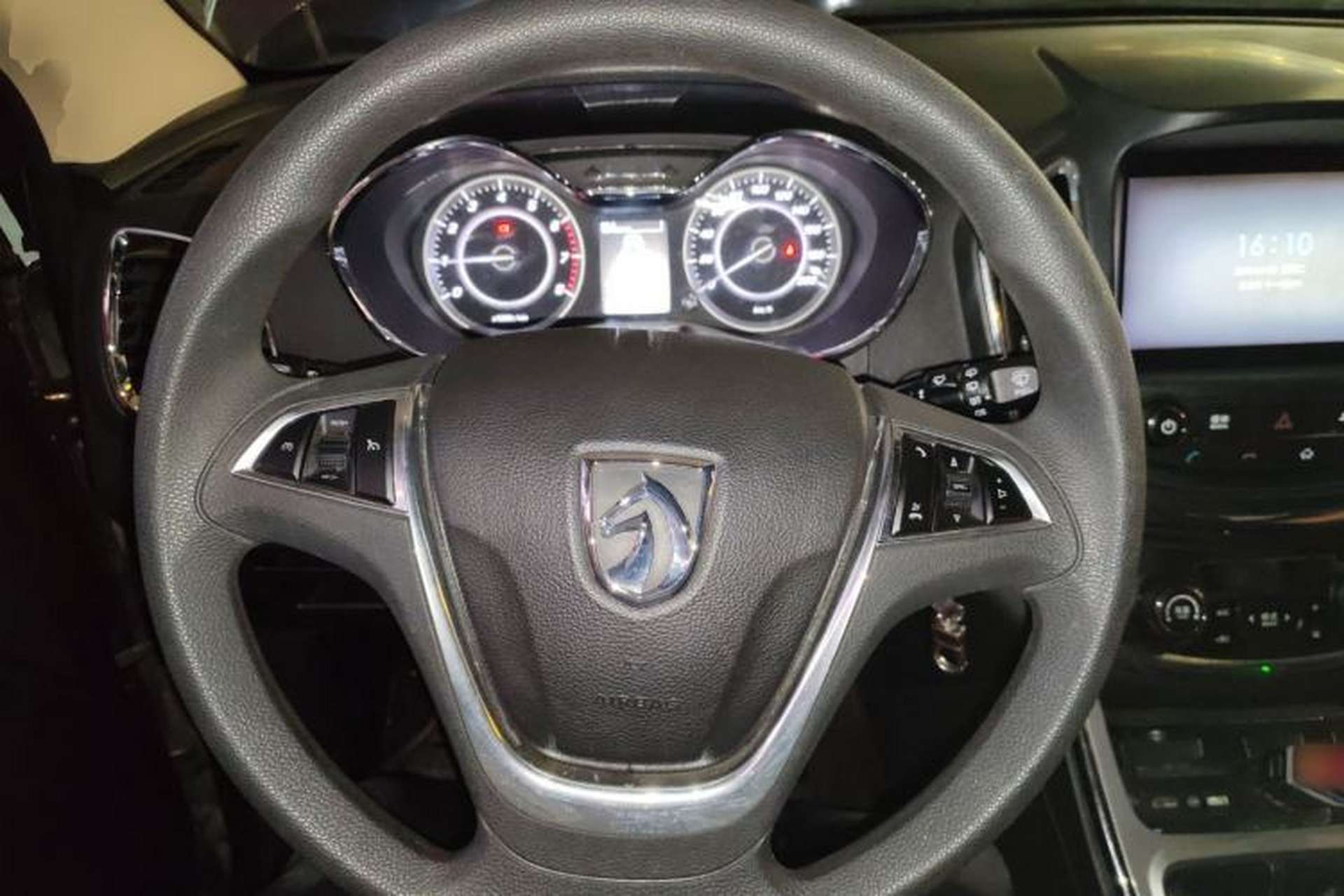 Used Baojun 560 2015 1.8L Manual Elite Edition Steering Wheel