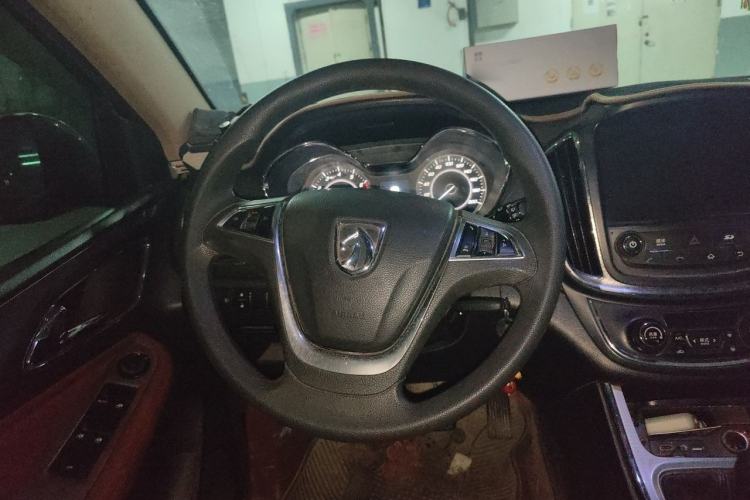 Used Baojun 560 2015 1.8L Manual Elite Edition Steering Wheel