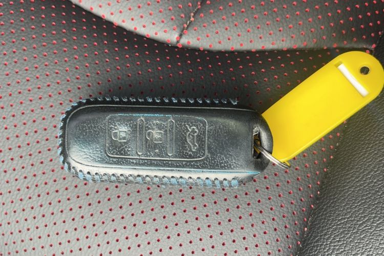Used Baojun 560 2015 1.8L manual luxury version Vehicle Key