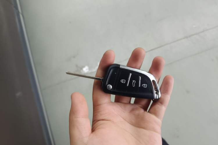 Used Baojun 560 2015 1.8L manual Comfort trim level Vehicle Key