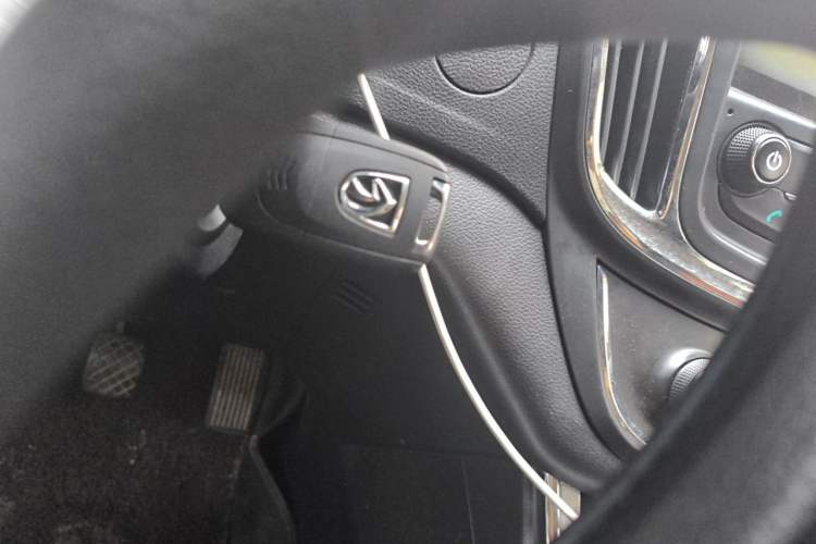 Used Baojun 560 2015 1.8L Manual Elite Edition Vehicle Key