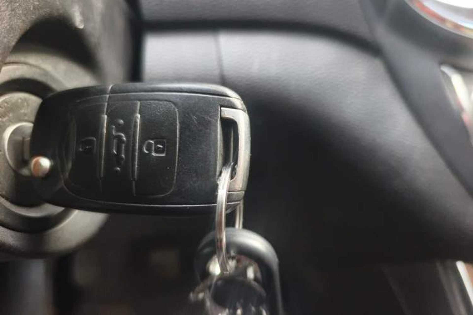 Used Baojun 560 2015 1.8L Manual Elite Edition Vehicle Key