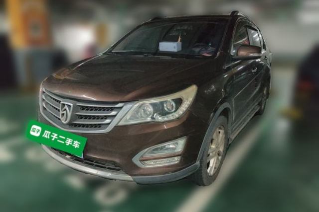 Used Baojun 560 2015 1.8L Manual Elite Edition